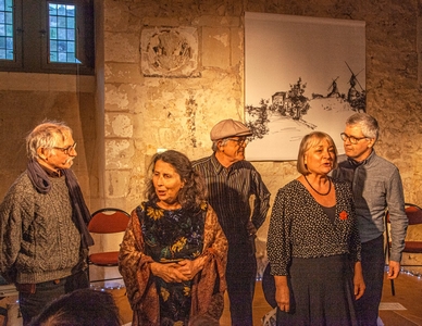 C'est l'Anjou qui chante... les moulins