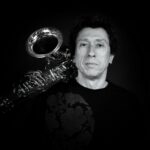 Eric Barret : saxophone solo